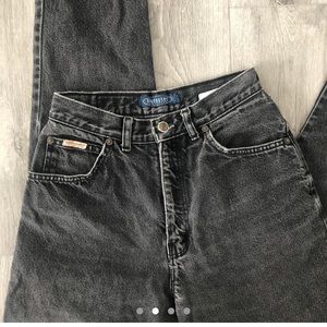 Vintage Bluenotes mom jeans